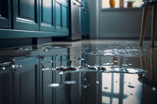 Water Damage Restoration in Virginia
