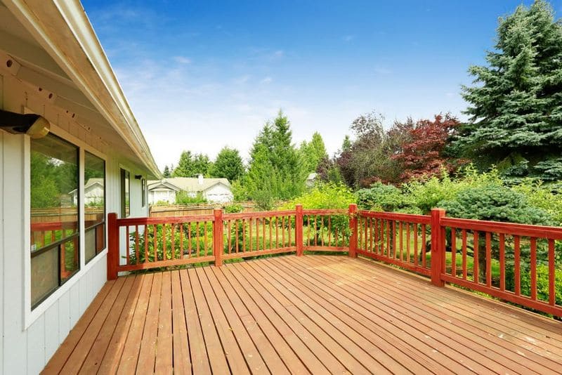 deck renewal in Virginia