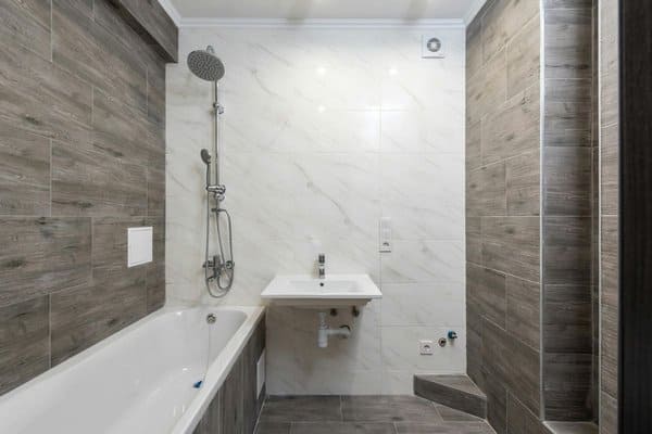 Full Bathroom remodeling in VA