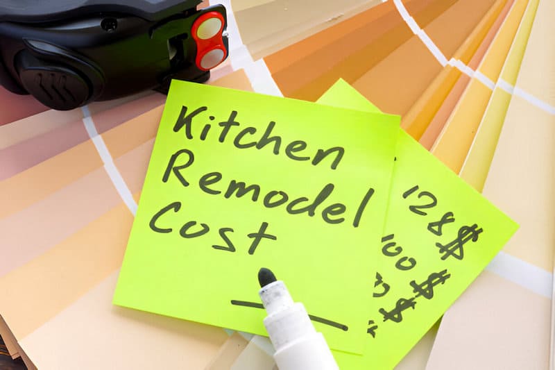 Kitchen Remodeling Costs