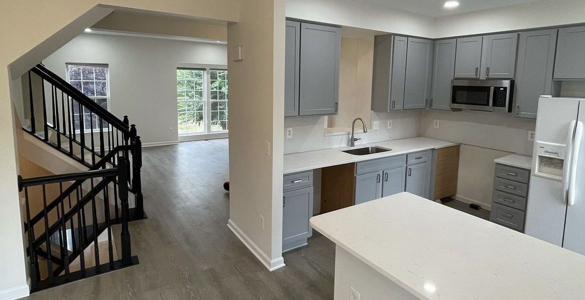 Kitchen remodeling in Virginia