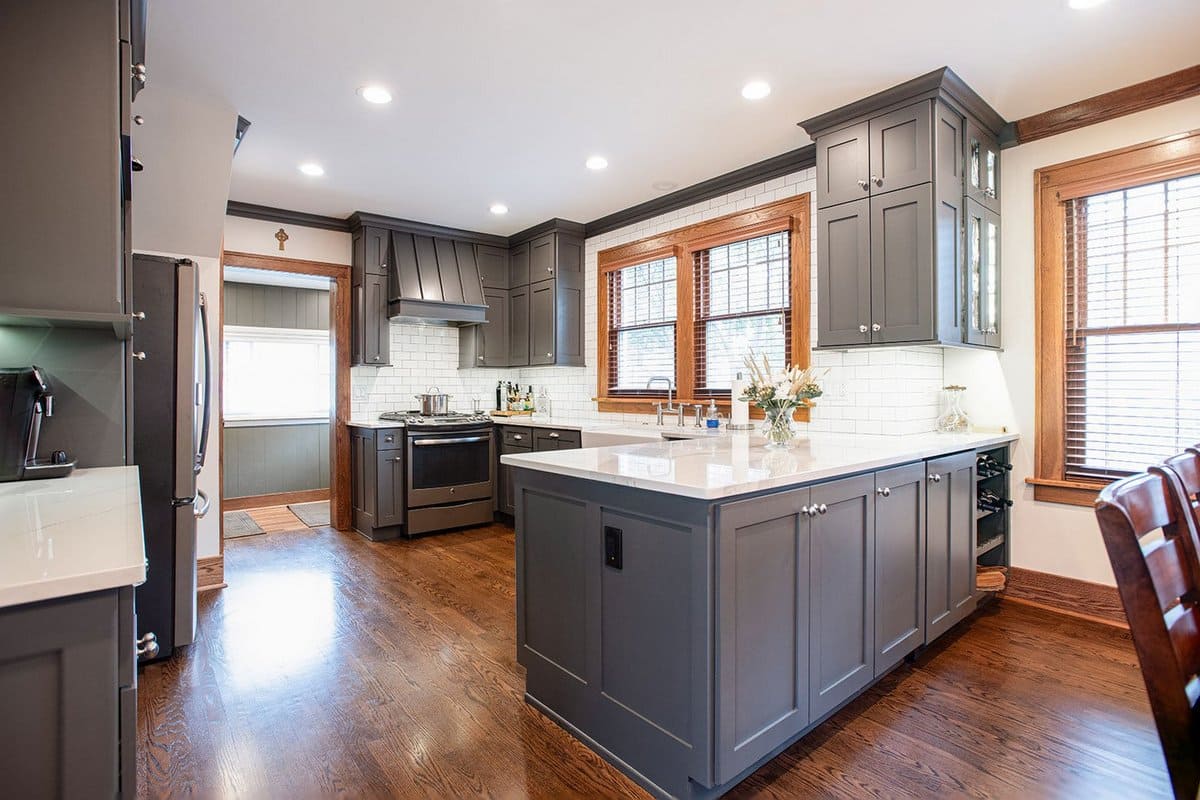 Latest Kitchen Design Trends in Virginia Homes (2025 Edition)