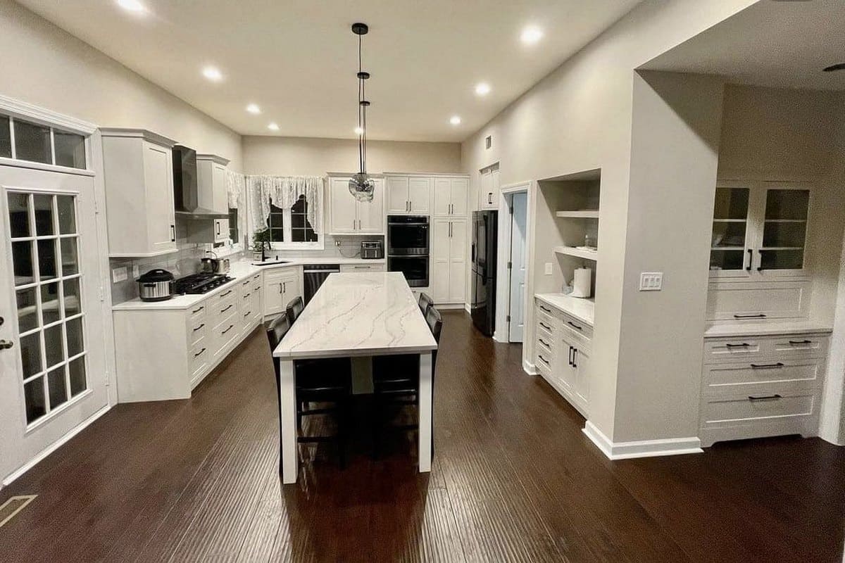 Color Palette for your Kitchen Remodeling