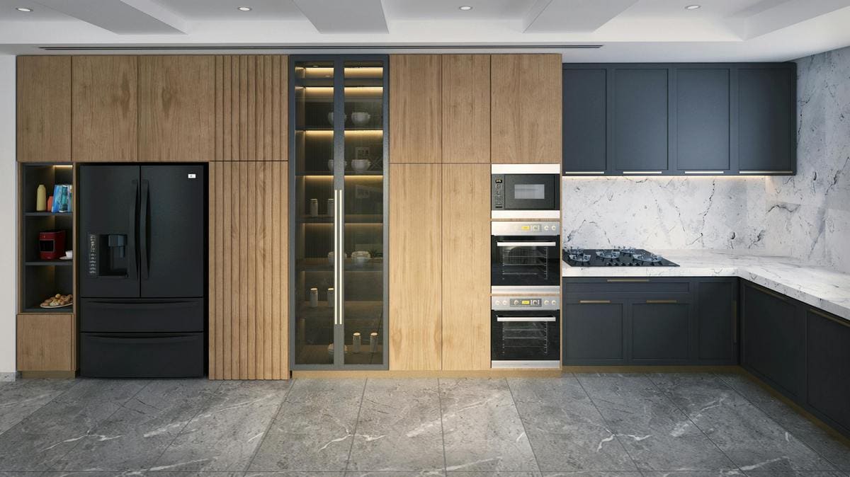 Kitchen remodeling in Sterling VA