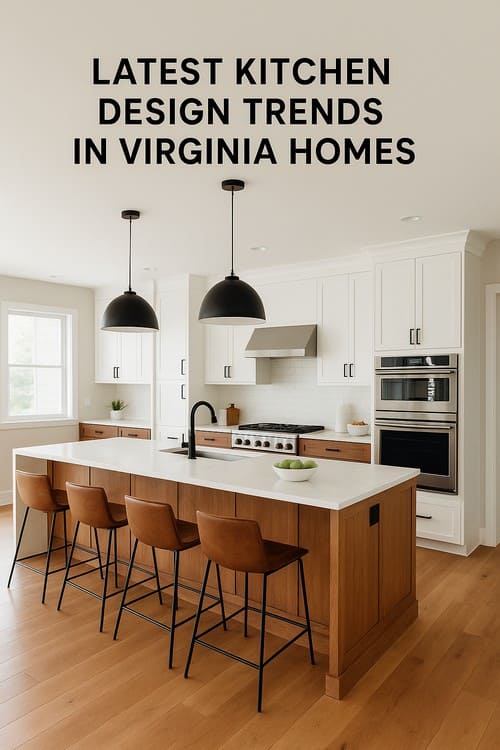 Kitchen Design Trends