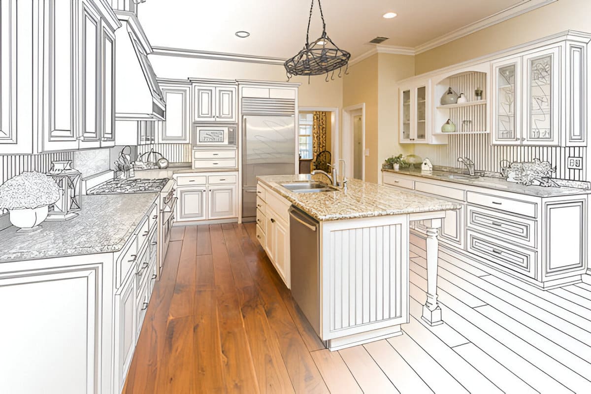 Best Kitchen Layouts for Small Virginia Homes