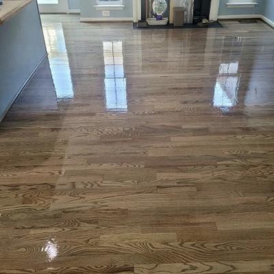 Flooring 111