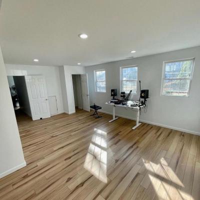 Home Renovation - Painting