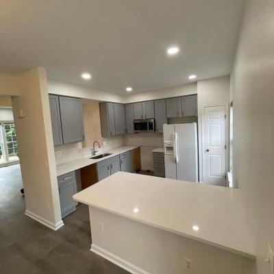 Home Renovation - Painting